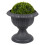 URBN Living (1) 1 or 2 Plastic Flower Plant Pot Holder Stand 6