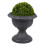 URBN Living (1) 1 or 2 Plastic Flower Plant Pot Holder Stand 7