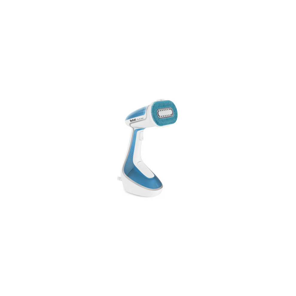 Tefal DT9530G0 Clothes Steamer Pure Tex Garment Steamer White & Blue