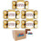 Ferrero Rocher Ferrero Rocher Chocolate Bundle: 5 x 200g, 80 Truffles 1