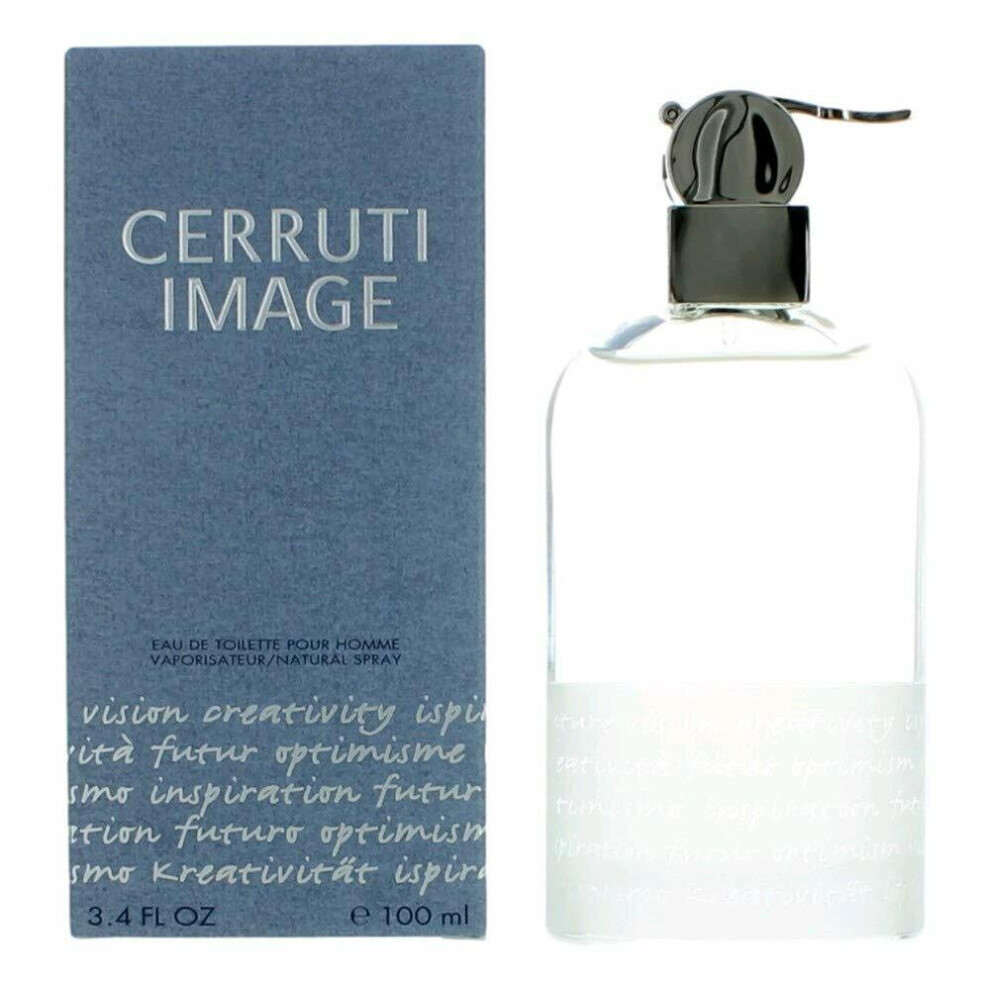 Cerruti Image Pour Homme Eau de Toilette Spray 100ml