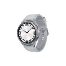 Orologio intelligente Samsung Galaxy Watch6 Classic 47M Bluetooth Argento importazione