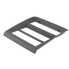 Lhd Tape Frame Compatible with Pajero V31 V32 V33 V43 Instrument Cover Compatible with Montero Tape Box Radio Panel