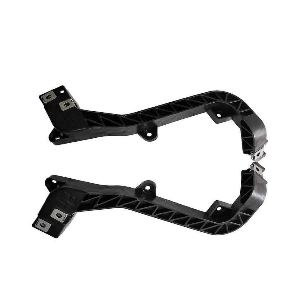 A1666263631 A1666263731 Left&Right Lower Bumper Support Brace Compatible With W/X166 Gl350 Gls450 Ml350 292 Gle 4800084646424