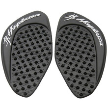 Compatible with Gsxr1300 2008 2009-2016 Gsx1300r Protector Anti Slip Tank Pad Sticker Gas Knee Grip Traction Si