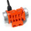 Concrete Vibrator Vibration Motor 30w 220v 3000rpm Single Phase Aluminum/motor Speed Controller 4