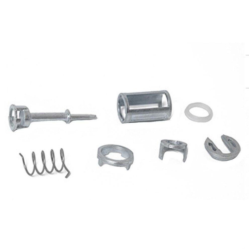3B0837167/168 Compatible With B5 Toledo Arosa Door Lock Repair Kit Compatible With Left-Right Side 4800084646554
