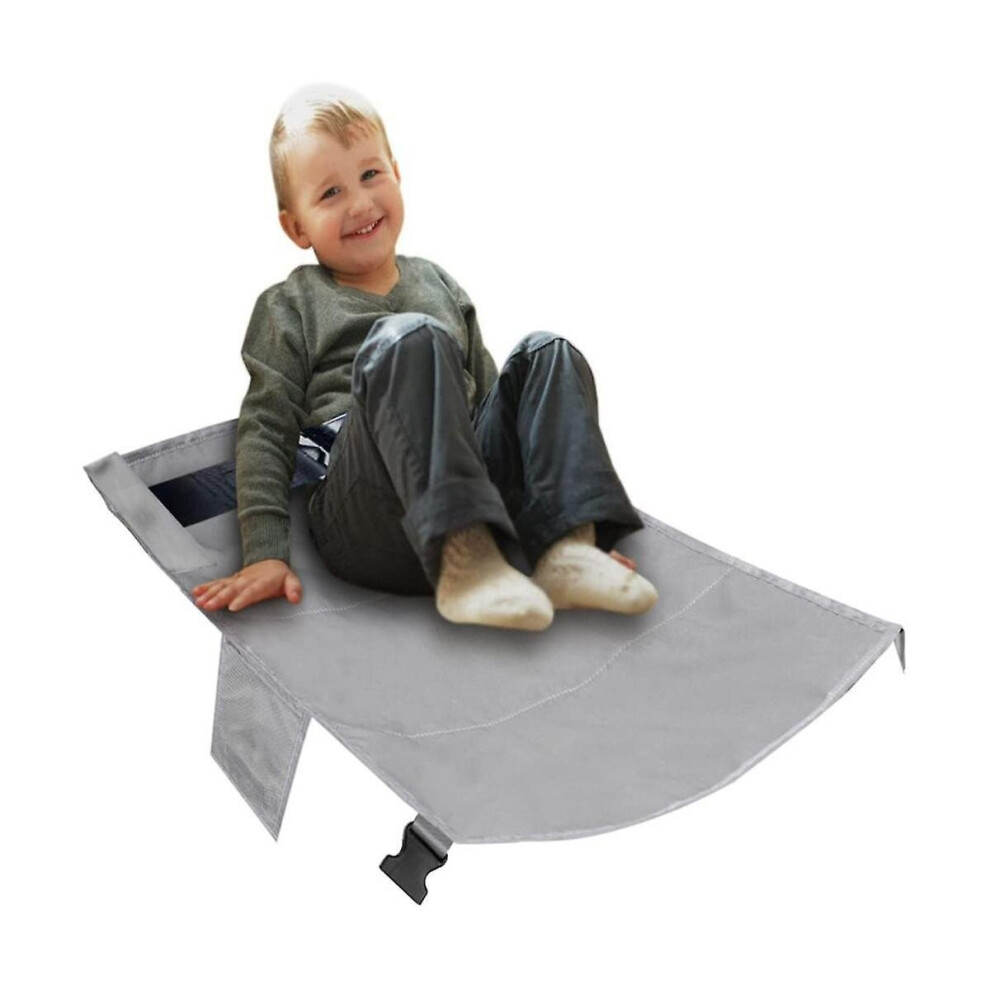 Airplane Footrest -Portable Toddler Travel Foot Hammock Airplane Seats Extender Leg Rest For Childr Perfet