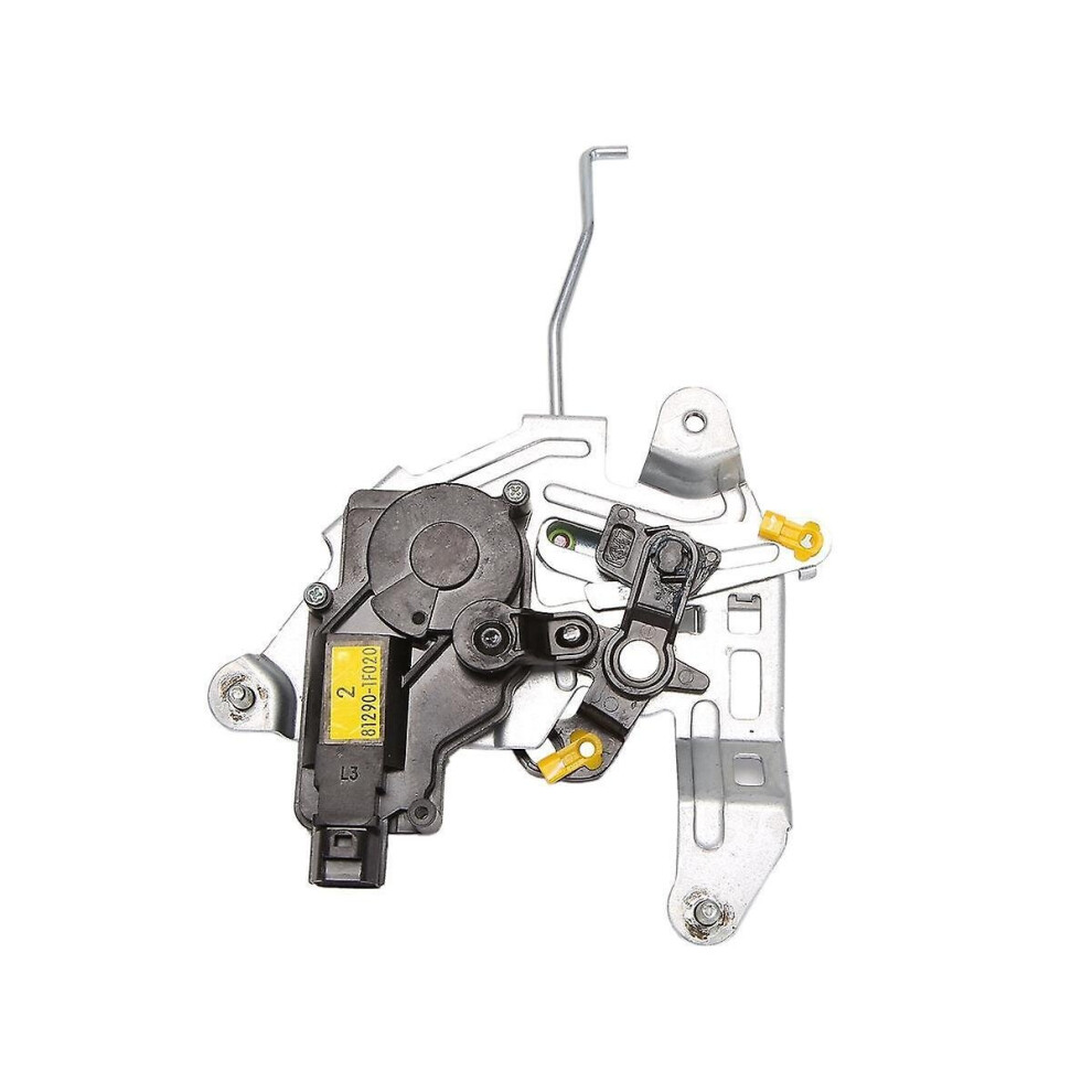 81290-1F020 Car Rear Liftgate Trunk Door Lock Actuator Motor Compatible With 2005-2010 812901F020 4800084644475