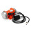 Concrete Vibrator Vibration Motor 30w 220v 3000rpm Single Phase Aluminum/motor Speed Controller 1