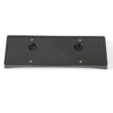 Car Front Bumper License Plate Mount Bracket Holder Compatible with 2015 2016 2017 2018 2019 2020 2021 2022 Acc
