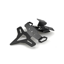 Motorcycle License Plate Holder Rear Tail Frame Eliminator Bracket Compatible with Yzf-r7 Yzfr7 Yzf R7 2022-202