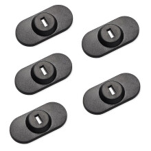 5pcs Lock Hole Laptop Lock Hole Laptop Tablets Anti-theft Lock Hole for Laptop for Tablets Security
