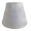 Lamp Shade Linen Fabric White Lamp Shade Small 5 Inch Top Diameter X 9 Inch Bottom Diameter X 7 Inc 4