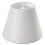 Lamp Shade Linen Fabric White Lamp Shade Small 5 Inch Top Diameter X 9 Inch Bottom Diameter X 7 Inc 1
