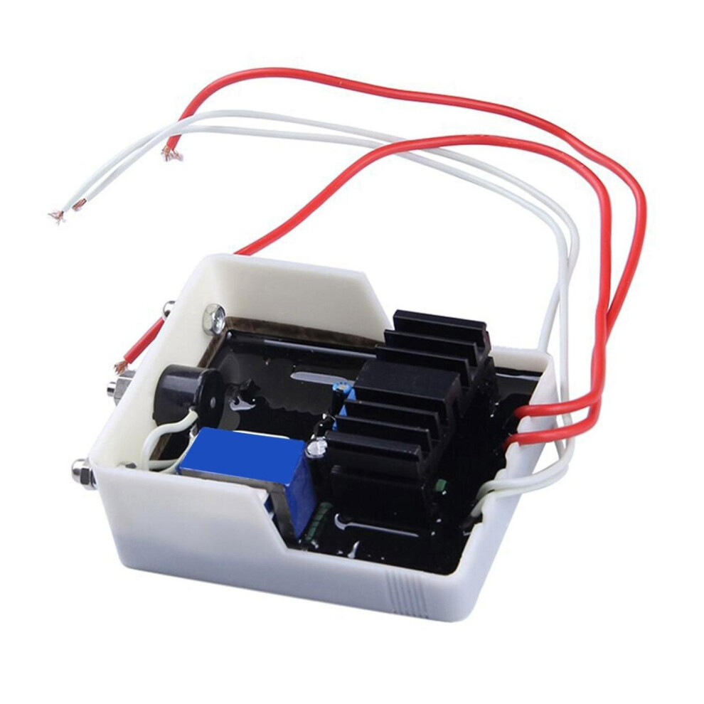 Gb160c Brush Avr Automatic Voltage Regulator Stc Alternator Generator Parts Gb160 50Kw Light 4800084653798