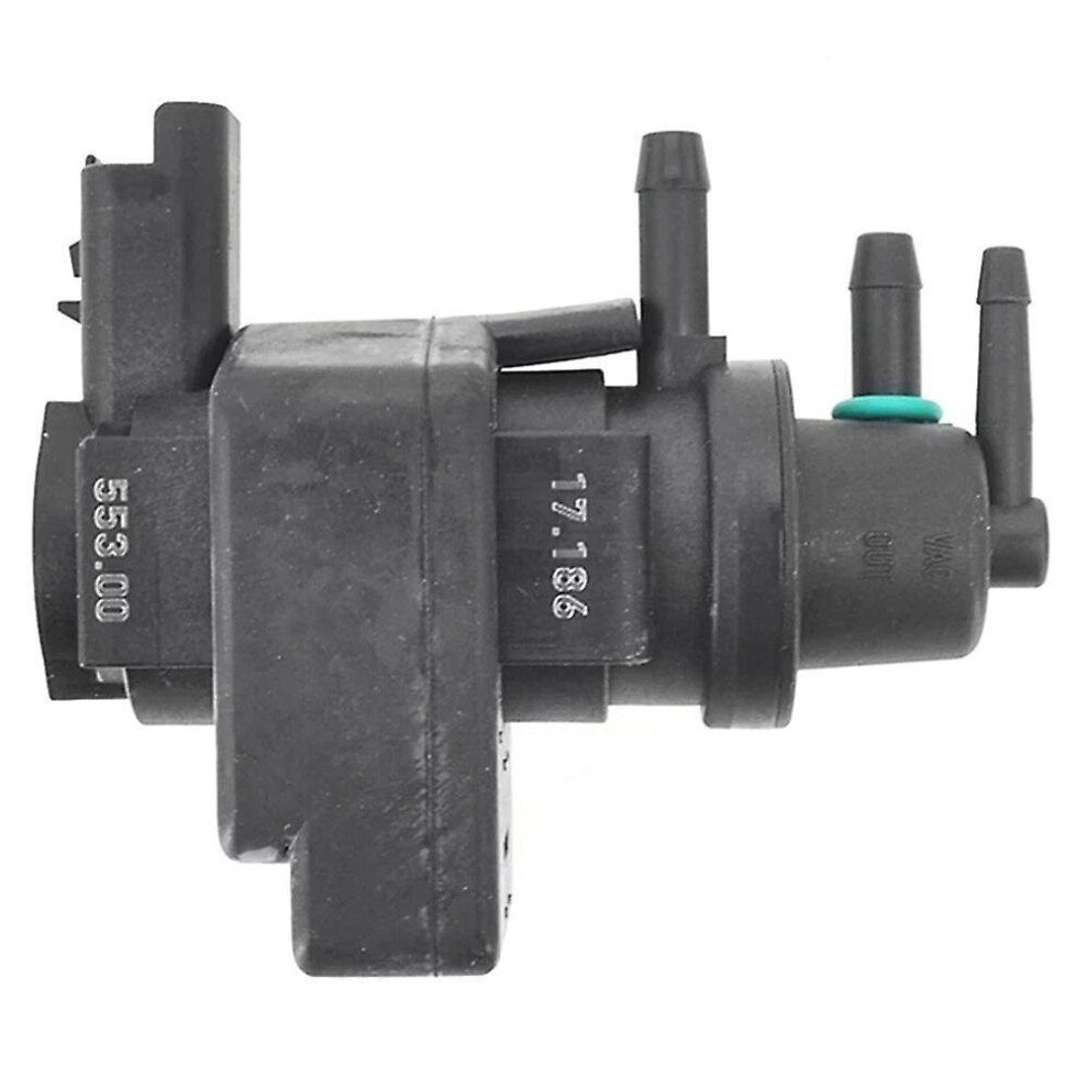 1922V8 V759957380 Car Turbo Boost Pressure Valve Compatible With 3008 508 408 C4l C5 Ds5 Turbocharger Solenoid 4800084645267