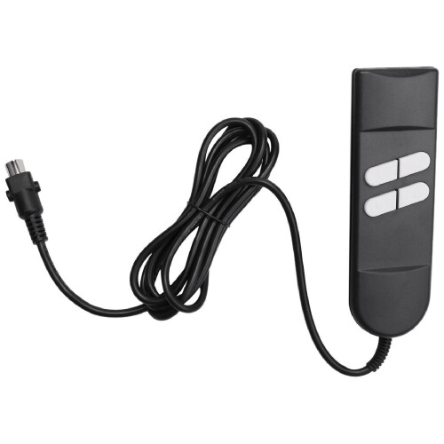 Electric Recliner Chairs Controller 4 Button 5 Pins Hand Switch for Home Appliance Adjustable Bed L 1