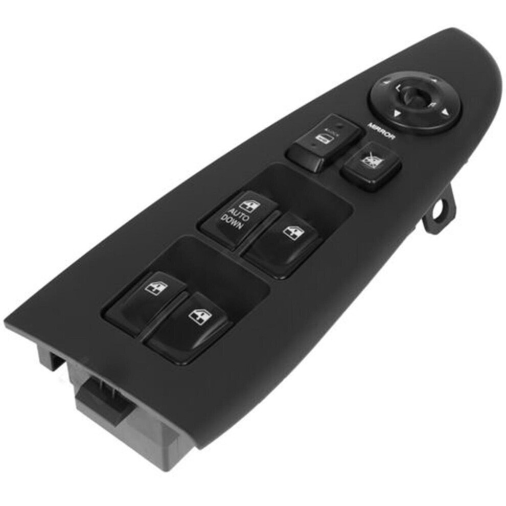 Car Power Window Main Switch Control Compatible With Hyundai -Elantra 2007-2010 4800084647742