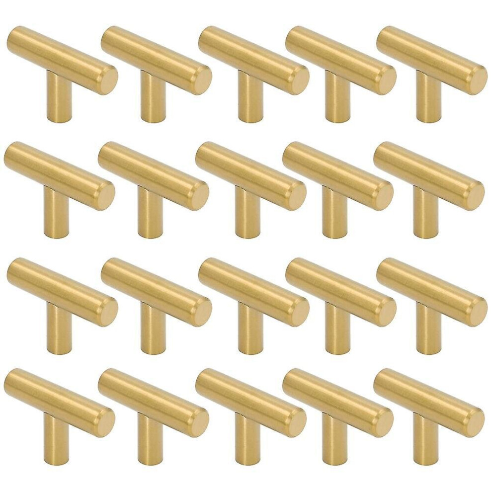 50Mm Long Single Hole Cabinet Knobs And Pulls Door Cupboards Drawers Bedroom Furniture Handles Brus 4800084651398