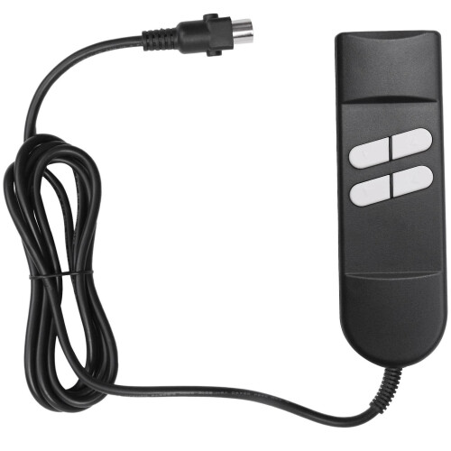 Electric Recliner Chairs Controller 4 Button 5 Pins Hand Switch for Home Appliance Adjustable Bed L 2