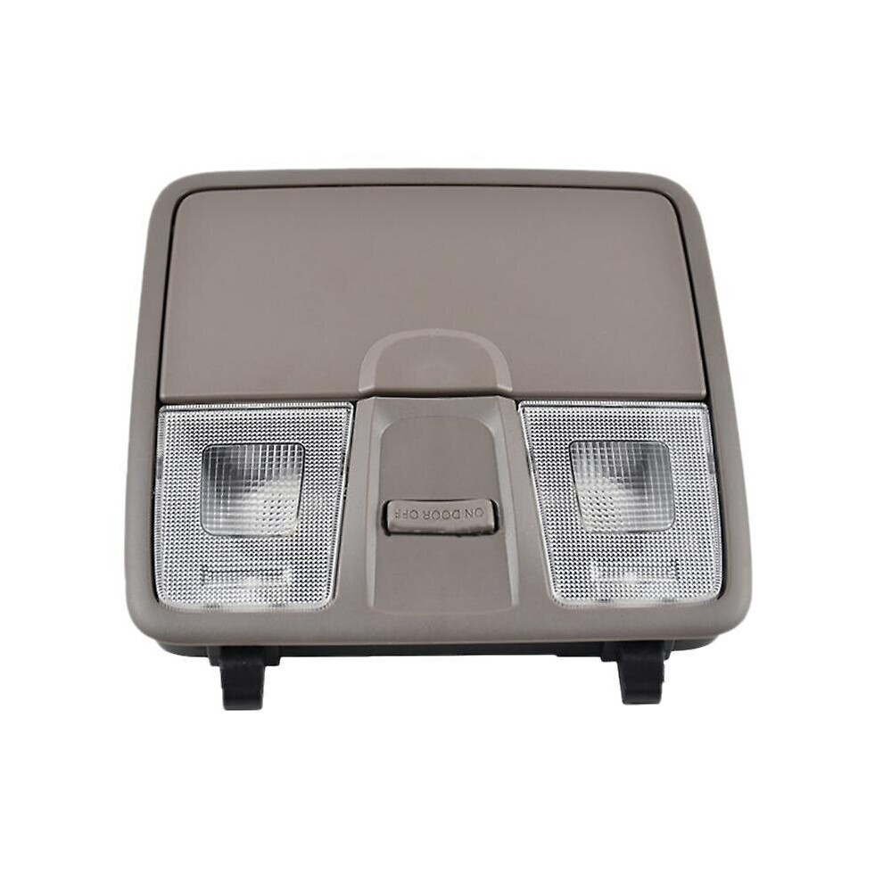 No Sunroof Over Head Console Room Lamp Dome Reading Lamp Compatible With Gt I30 Ix25 Creta K3 2012- Light 4800084644062
