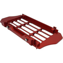 Motorcycle Aluminum Radiator Guard Grill Cover Protector Compatible with Crf250l 2013-2020 Crf250la Crf250rl 20