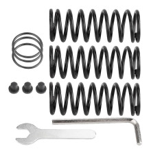 Diy Complete Brake Throttle Clutch Pedal Spring Compatible with G25 G27 G29 Wheel Reinforced Spring