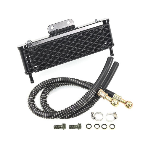 Motorcycle Radiator M8 Interface Engine 50-160cc Atv Oil Cooling