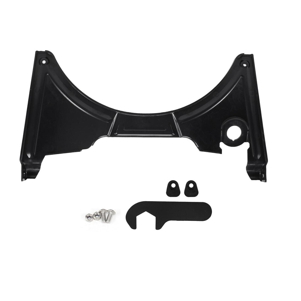 Motorcycle Cockpit Fairing Forkshield Updraft Deflector Compatible With R1250gs R1200gs Lc 2013- R 1200 Gs Lc 4800084645366