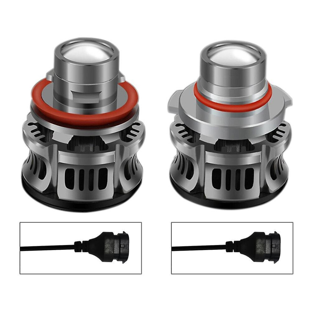 Car Led Lens Headlight H11 Headlight Bulb Car Led Headlight Projector Fog Lamp Car Fog Lamp Yellow 4800084651473