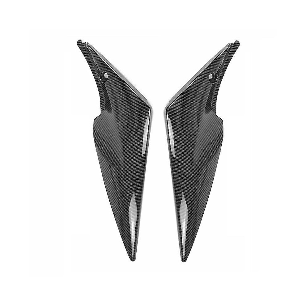 Motorcycle Tank Side Cover Panels Fairing Compatible With Suzuki Gsxr 600 750 4800084647759