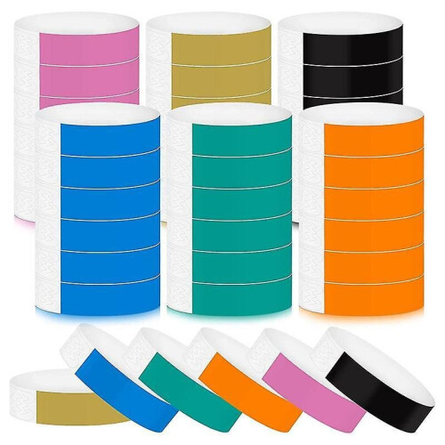 600 Pcs Colored Paper Waterproof for Activities, Adhesive Colored