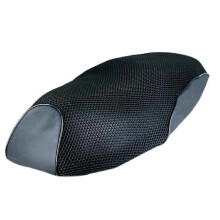 Motorcycle Breathable Seat Cushion Cover Protection Pad