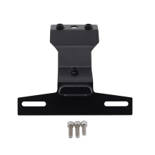 Motorcycle License Plate Holder Tail Light Turn Signal Bracket Compatible with Crf300l Crf 300 Rally Crf250l Cr