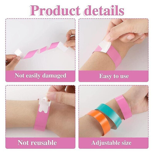 600 Pcs Colored Paper Waterproof for Activities, Adhesive Colored 2