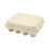 Classic 3x4 Style Egg Cartons - Holds 12 Eggs, -friendly Material (30pcs) 1