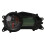 Motorcycle Electronic Odometer Speedometer Electronic Tachometer Compatible with 135 1