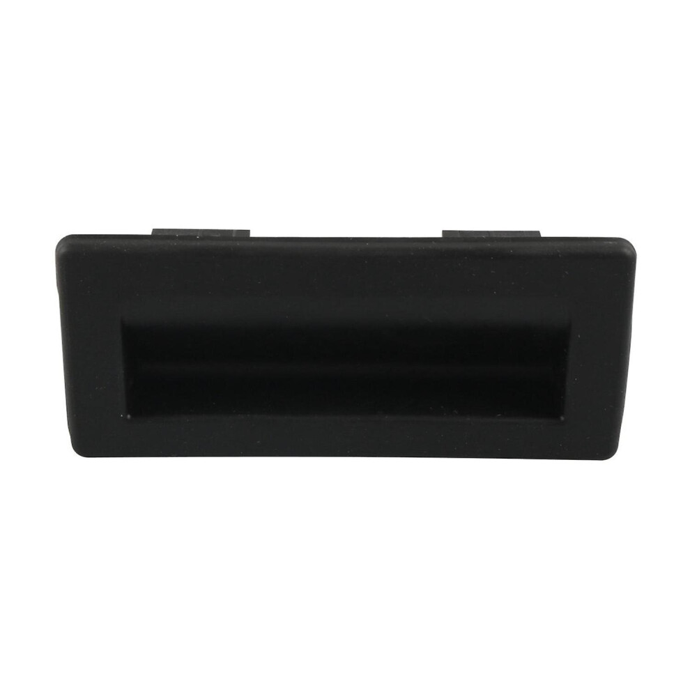 Rear Trunk Lock Release Handle Switch Compatible With Superb Octavia 2013-2021 A4 Tarraco 3V0827566 4800084647315