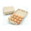 Classic 3x4 Style Egg Cartons - Holds 12 Eggs, -friendly Material (30pcs) 2