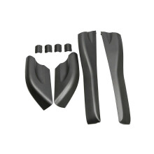 Luggage Rack Cover Roof Rack Cover Roof Rack Front and Rear Cover Auto Parts for Beijing 04-14