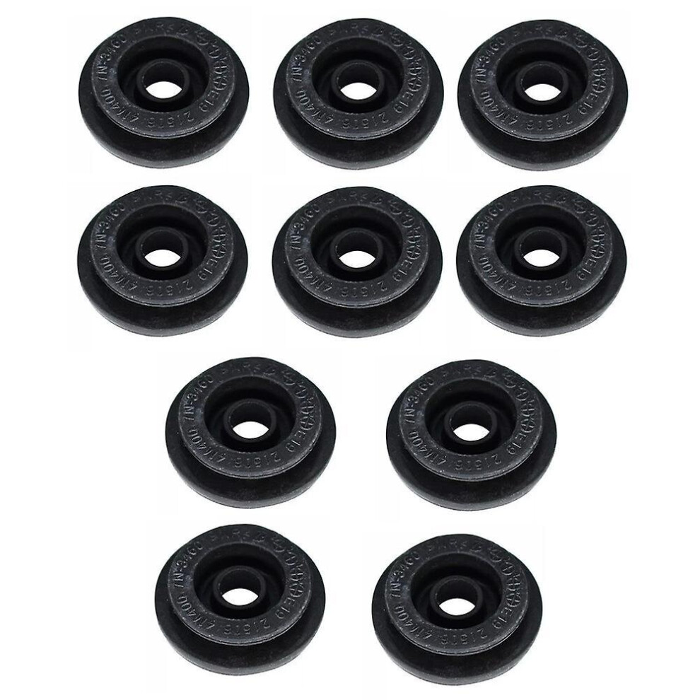 10Pcs Radiator Mount Rubber Bushing Compatible With T30 T31 T32 Rogue S35 Nsb-048 Holder Mounting Bracket 21506 4800084649043