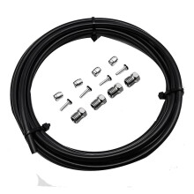 Bicycle Bike Oil Disc Bike Disc Brake Oil Tube Brake Hose with Connection Insert Compatible with Formula C1