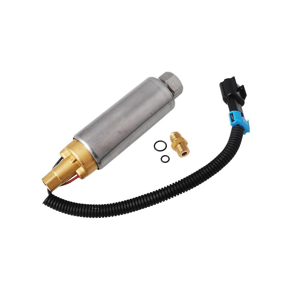 Electric Fuel Pump Compatible With Mercury Mercruiser Boat 4.3 5.0 5.7 V6 V8 305/350/377/454/502 861155A3 80794 4800084647339
