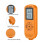 Digital Coating Thickness Gauge 0.01mm/1mil Thickness Meter&vertical Screen Lcd Display Calibration 2
