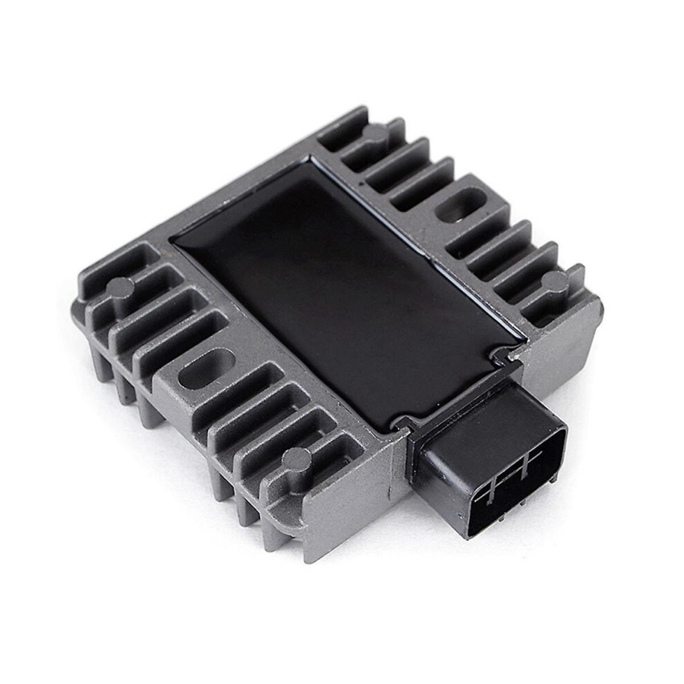 Regulator Rectifier Compatible With 750 Teryx 2008-2013 6D3-81960-00-00 Sh678a-12 5Vx-8196-00-00 Black 4800084644376