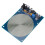Schumann Wave Generator Low Frequency Pulse Generator 7.83hz Audio Resonator with Case 5