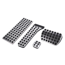 Car Accessories Compatible with C E S Slk Cls Sl-class W203 W204 W211 W212w210 Amg,accelerator Brake Footrest P