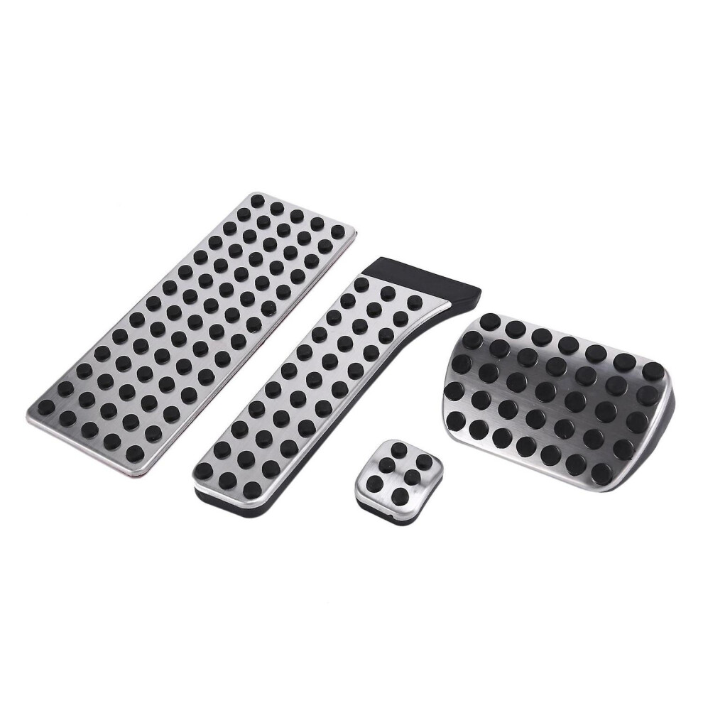 Car Accessories Compatible With C E S Slk Cls Sl-Class W203 W204 W211 W212w210 Amg,Accelerator Brake Footrest P 4800084651657