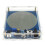 Schumann Wave Generator Low Frequency Pulse Generator 7.83hz Audio Resonator with Case 1